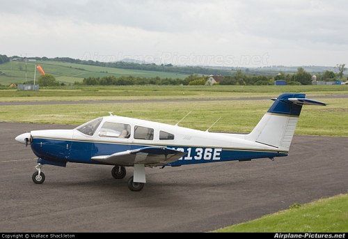 Piper PA-28-161 Warrior II