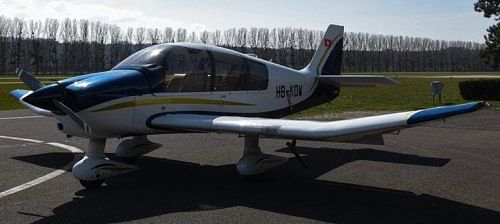 Robin DR400 - 180HP