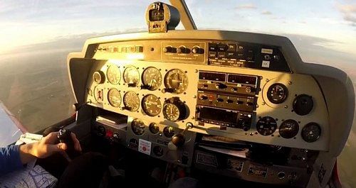 Robin DR400 - 180HP