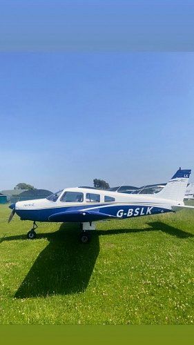 Piper PA28-161 Warrior ll