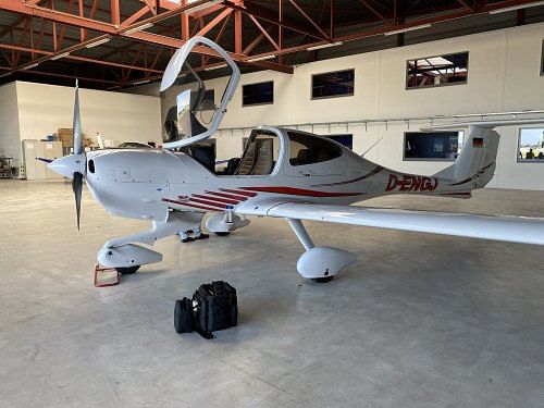Diamond Aircraft DA-40 NG