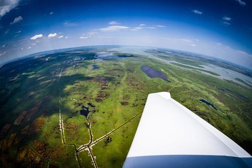 Rundflug nach Wahl