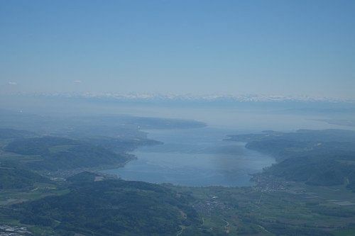 Schwäbische Alb zum Schwäbischen Meer