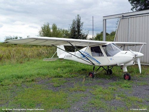Comco - Ikarus C42