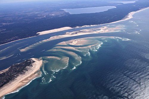 Tour du Bassin d'Arcachon
