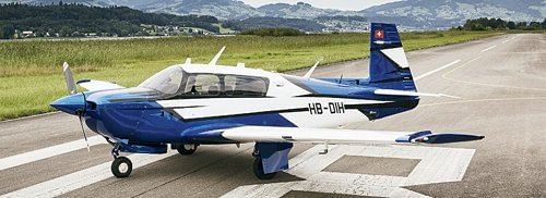 Mooney M20J