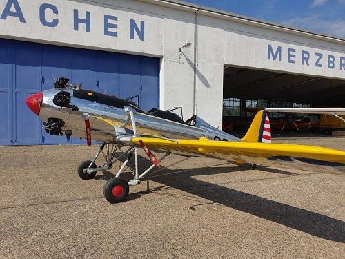 Ryan Aeronautical Company PT-22