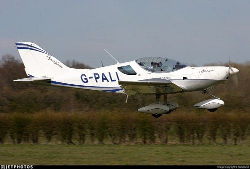 Czech Sport Aircraft SportCruiser