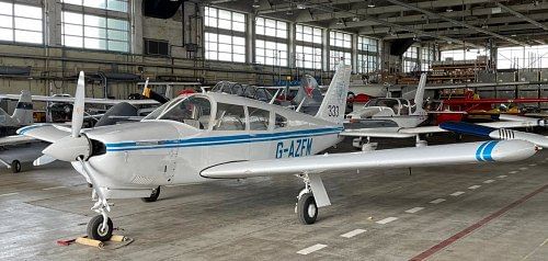 Piper Arrow