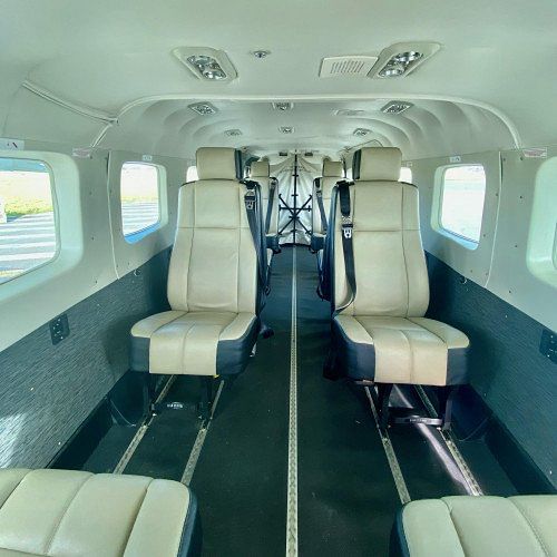 Cessna 208 (Caravan)