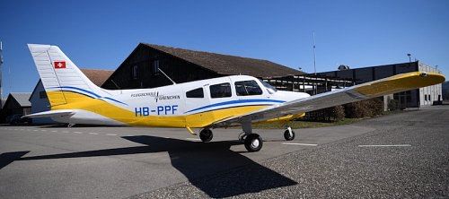 Piper PA-28-161 Warrior III
