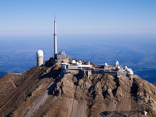 Le Pic du Midi au départ de Toulouse!