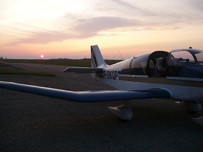 Robin DR400