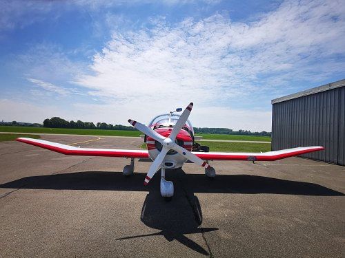 Robin DR400 - 180HP