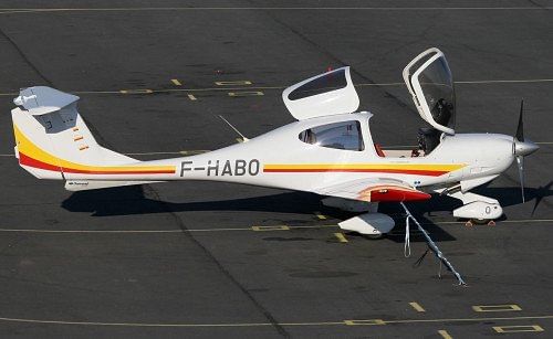 Diamond Aircraft DA-40 TDI