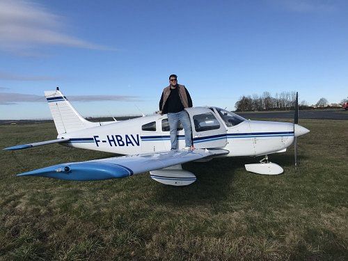 Piper PA28-161