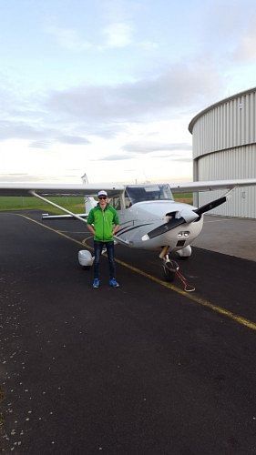 Cessna F172M