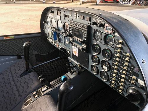 Diamond Aircraft DA-20