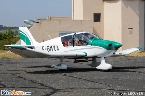 Robin DR400 - 160HP