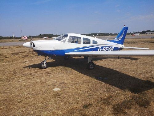 Piper PA28 Cherokee