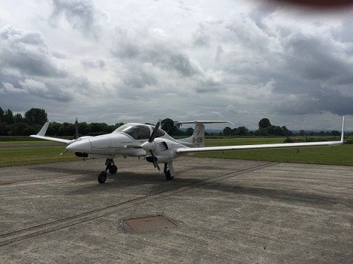Diamond Aircraft DA-42
