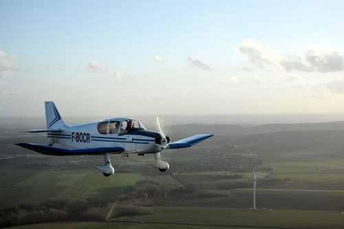 Robin DR220 - 100HP