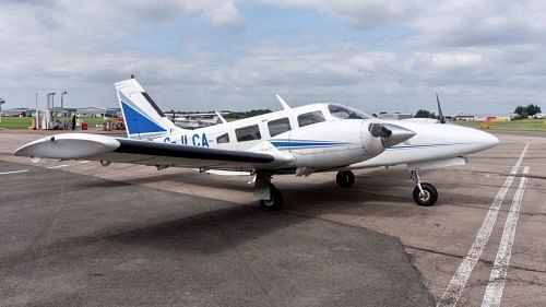 Piper PA34 Seneca