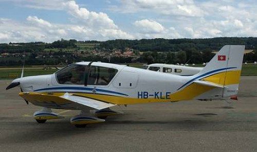 Robin DR401 - 155HP
