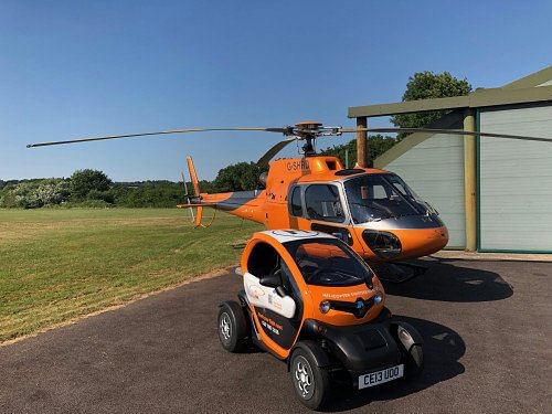 Airbus Helicopters AS350 Ecureuil