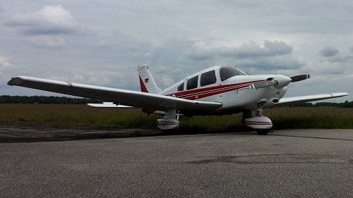 Piper PA28 235HP Dakota