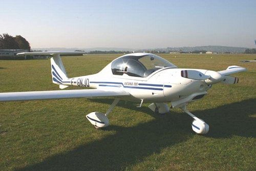 Diamond Aircraft DV-20 Katana