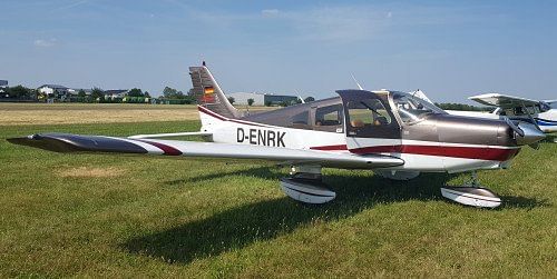 Piper PA28 Warrior