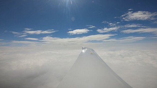 Diamond Aircraft DA-40 TDI - Glass Cockpit