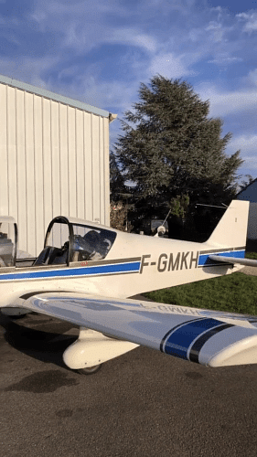 Robin HR200 - 120HP