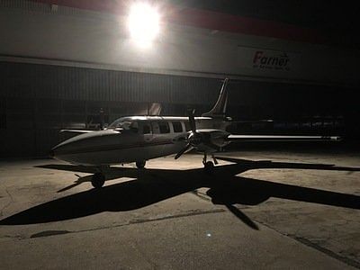 Piper PA60 Aerostar
