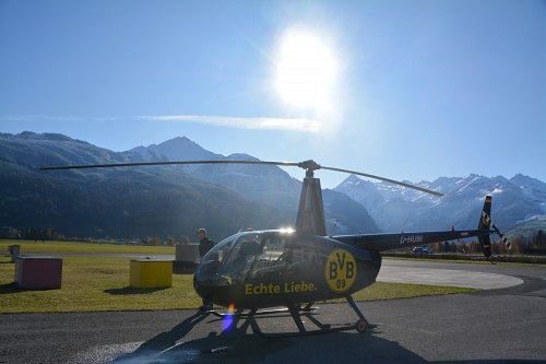 Robinson R44