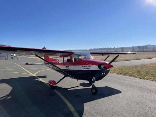Cessna 172 SP