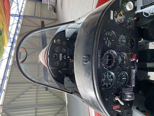 Zlin 526F