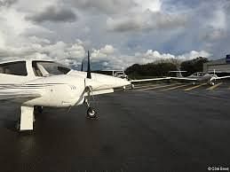 Diamond Aircraft DA-42