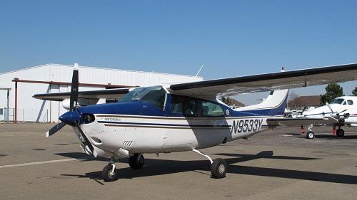 Cessna 210 N Turbo Centurion