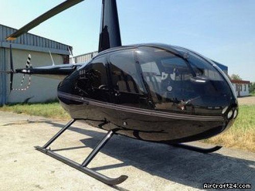 Robinson R44