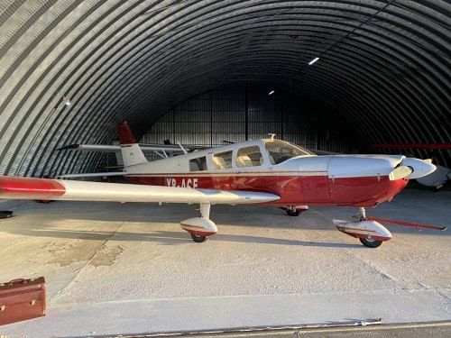 Piper PA32 Cherokee Six