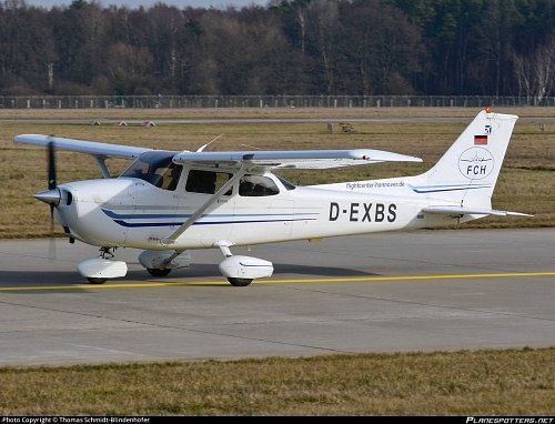 Cessna 172 Skyhawk
