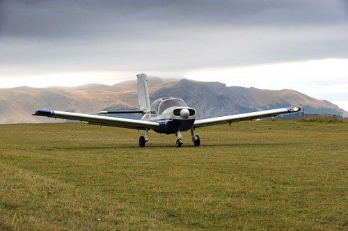 Socata Morane Rallye 180.TS