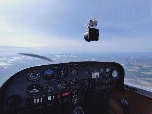 Diamond Aircraft DV-20 Katana