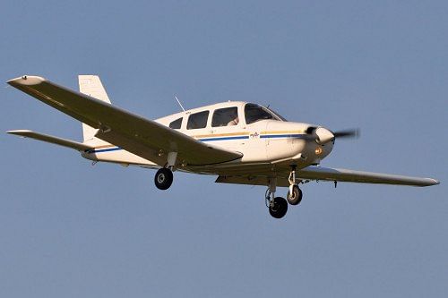 Piper PA28 Warrior