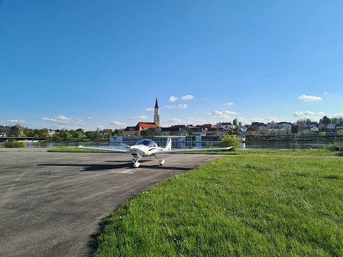 Diamond Aircraft DV-20 Katana