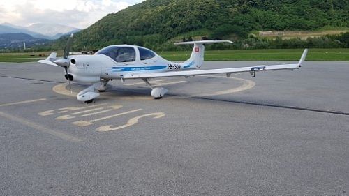 Diamond Aircraft DA-40 NG