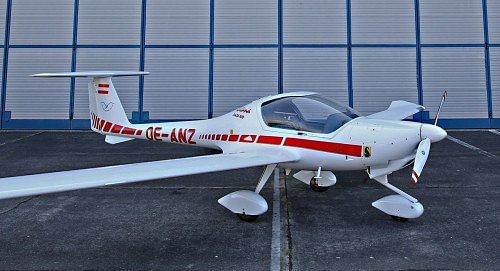 Diamond Aircraft DV-20 Katana