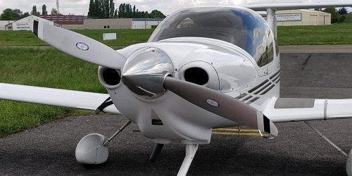 Diamond Aircraft DA-40 Glass Cockpit